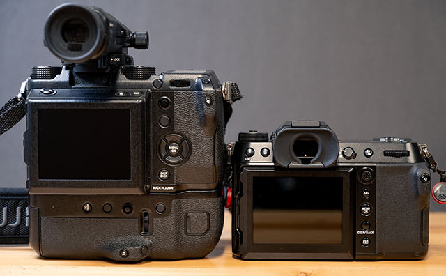 Fujifilm GFX 50S II Review - Imaging Resource