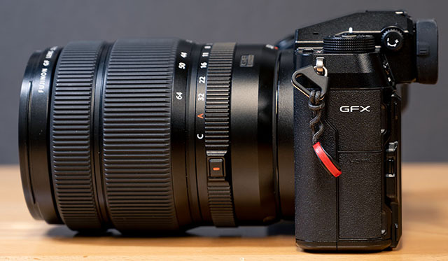Fujifilm GFX 50S II Review - Imaging Resource