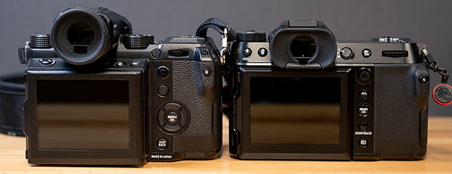 Fujifilm GFX 50S II Review: Field Test -- Product Image