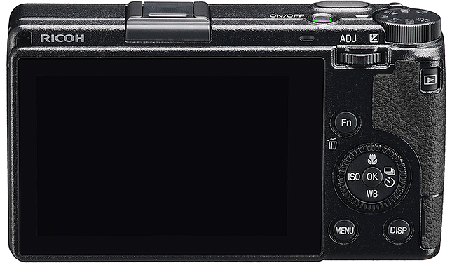 Ricoh GR IIIx Review - Imaging Resource