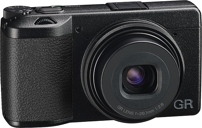 RICOH GR IIIx ブラック GR IIIx - REFURBISHED - $959.95 - Ricoh