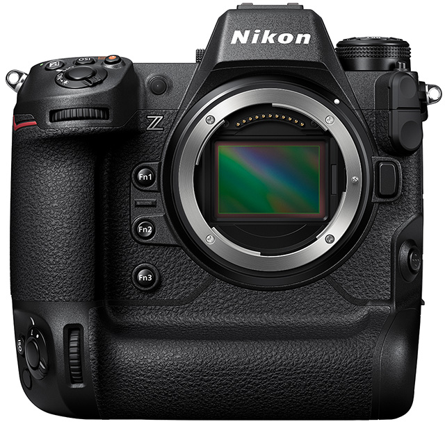 S*U様 Nikon Nikon Z9 revealed: 45.7MP stacked sensor, 20 fps RAW shooting for