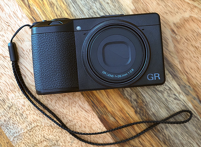 Ricoh GR IIIx Gallery Images: Hands-on with Ricoh's new premium
