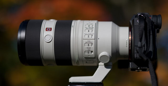 Sony FE 70-200mm f/2.8 GM OSS II announced: Read our review