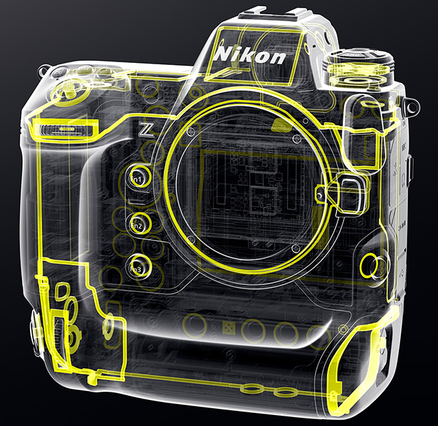 Nikon Z9 Review - Imaging Resource