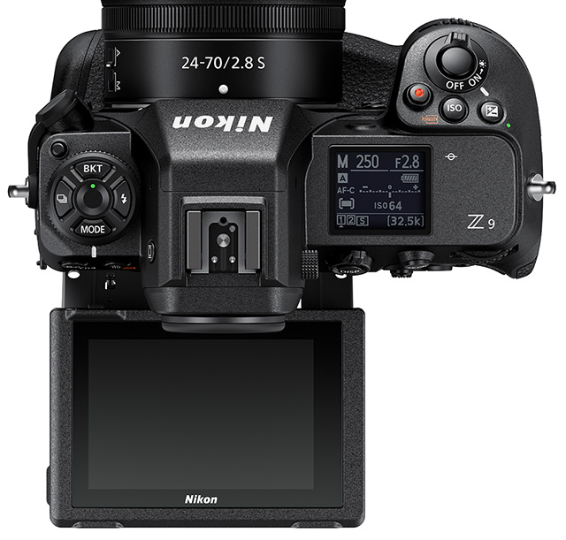 Nikon Z9 Review - Imaging Resource