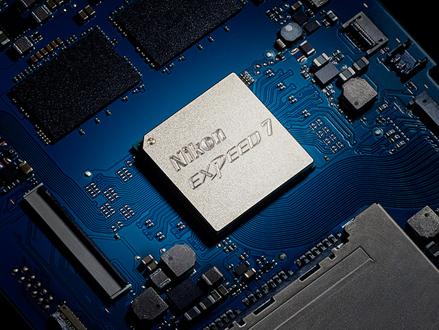 Nikon Z9 Review: Overview -- Product Image