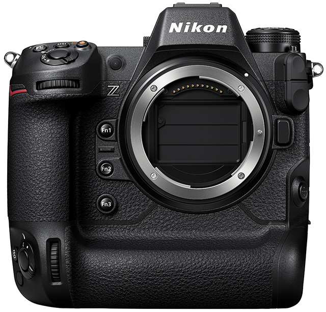 Nikon Z9 Review - Imaging Resource