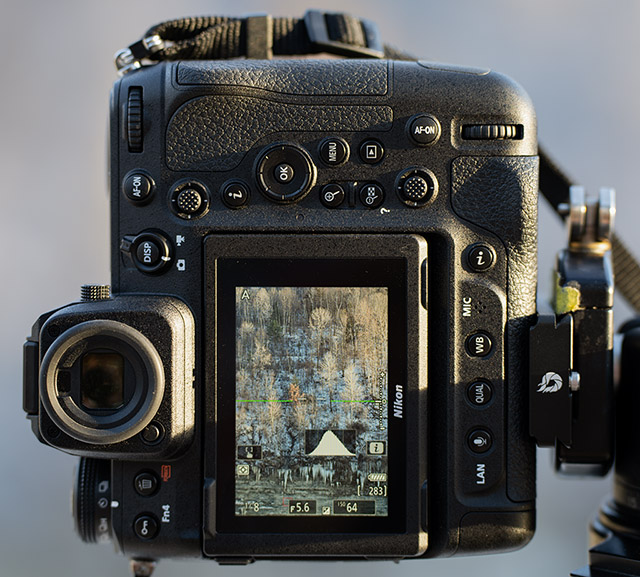 Nikon Z9 Review: Field Test -- Product Image