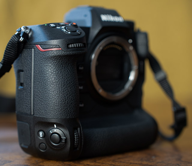 Nikon Z9 Review - Imaging Resource