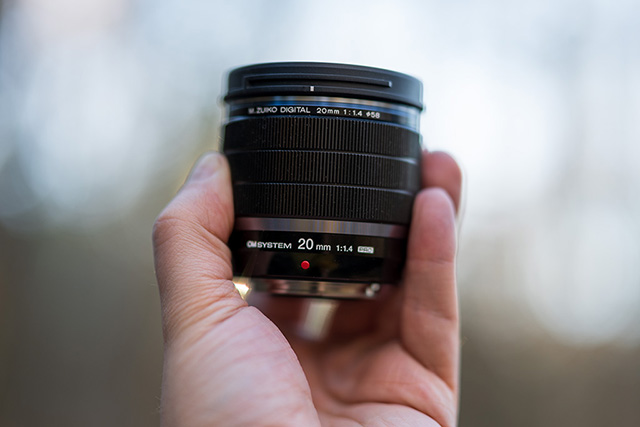 OM Digital Solutions announces OM System M.Zuiko 20mm f/1.4 PRO
