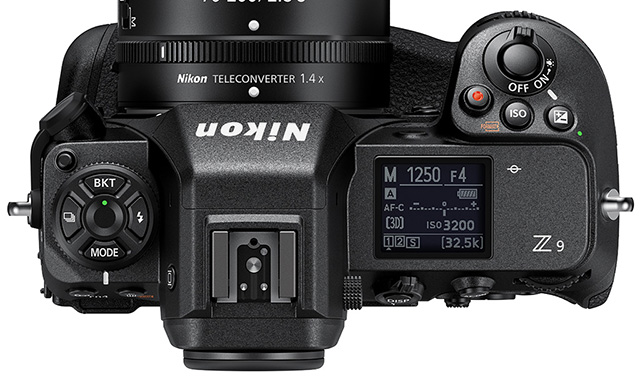 Nikon Z9 will begin shipping on December 24, although orders