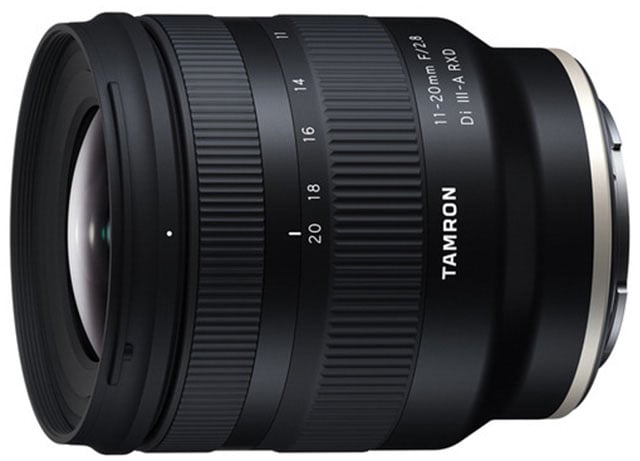 Tamron 11-20mm F2.8 Hands-on Review: A very good ultra-wide-angle