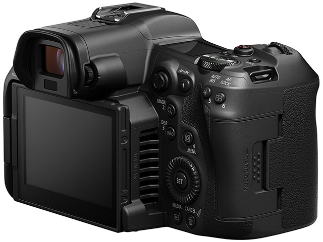 Canon R5 C Review - Imaging Resource