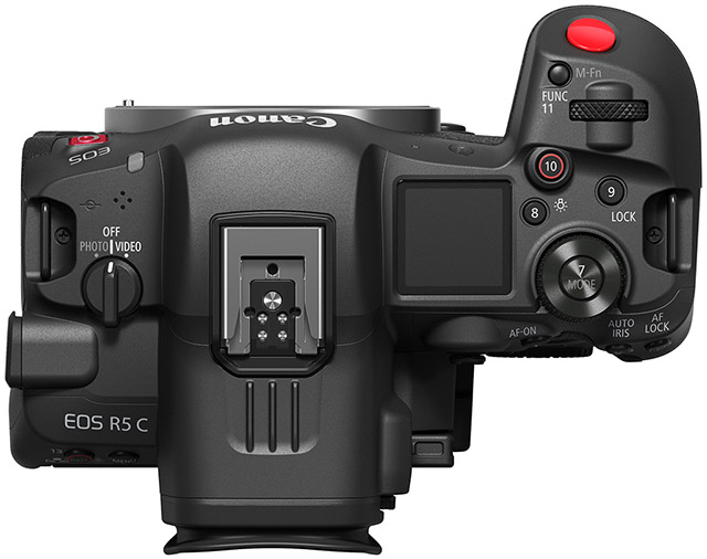 Canon R5 C Review - Imaging Resource