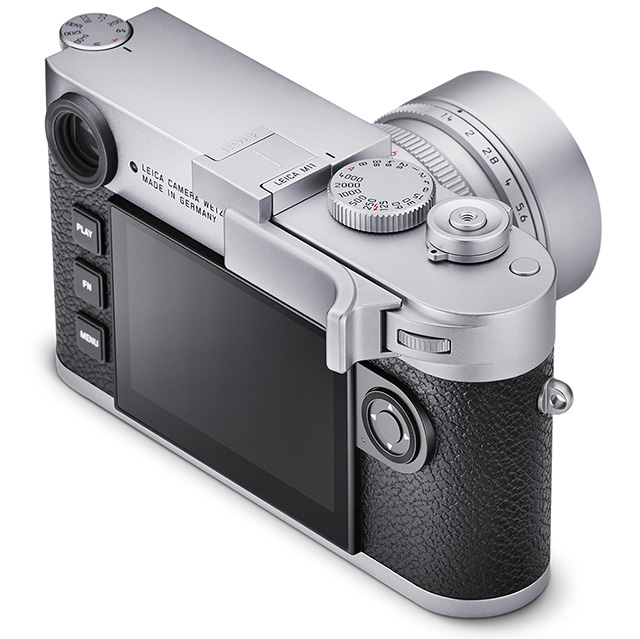 Leica M11 Review -- Product Image