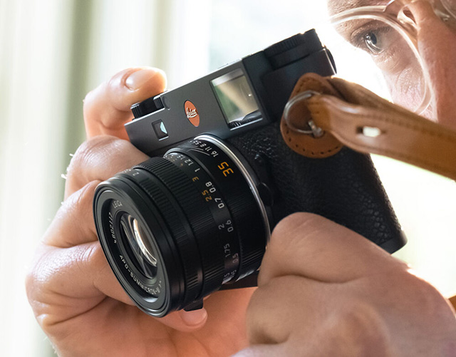 Leica M11 Review -- Product Image