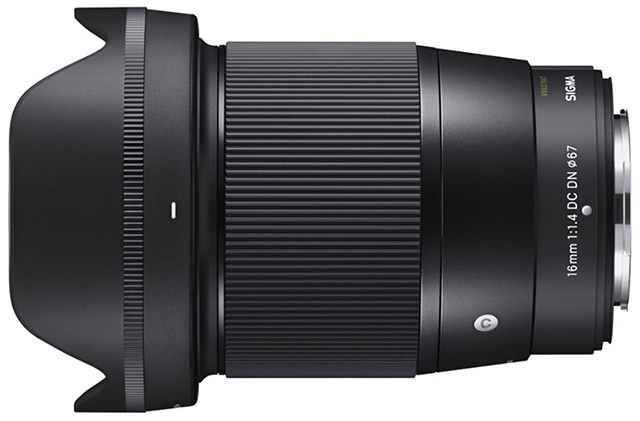 Sigma releases trio of F1.4 primes for Fujifilm X Mount, Sigma's