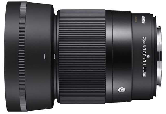 Sigma releases trio of F1.4 primes for Fujifilm X Mount, Sigma's