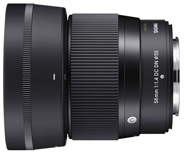 Sigma releases trio of F1.4 primes for Fujifilm X Mount, Sigma's