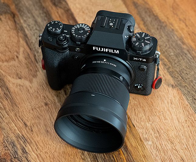 Sigma releases trio of F1.4 primes for Fujifilm X Mount, Sigma's