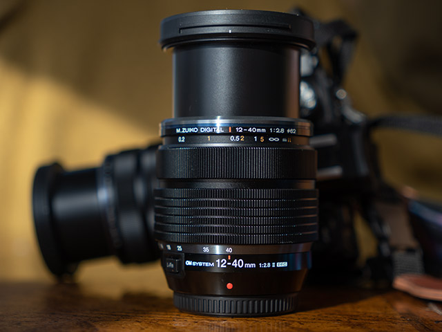 ジャンク品　m.zuiko 12-40mm f2.8 pro Olympus M.Zuiko 12-40mm f/2.8 PRO Lens Preview | ePHOTOzine