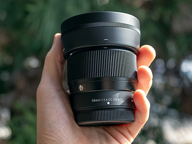 Sigma releases trio of F1.4 primes for Fujifilm X Mount, Sigma's