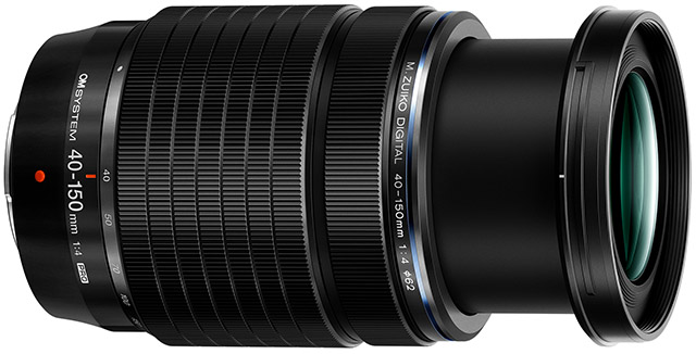 Hands-on with the new OM System zoom lenses, the 12-40mm F2.8 PRO