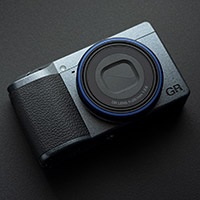 リコー GR IIIx Special Limited Kit #2646 GRIIIx Urban Edition Special Limited Kit - Ricoh