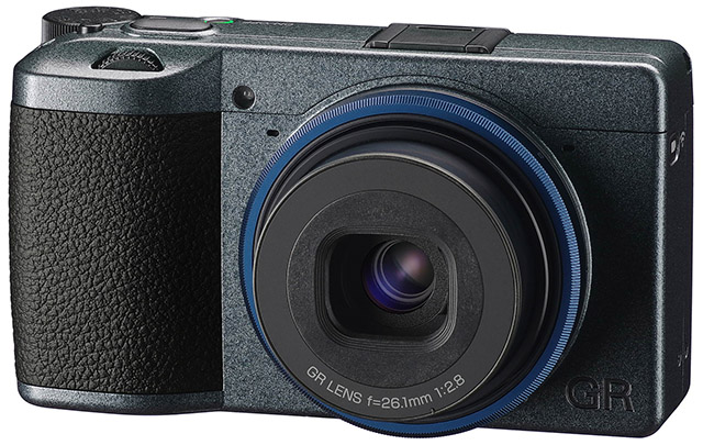 Ricoh Grii Digital Camera Ricoh Gr 16mp RICOH GR III HDF Camera