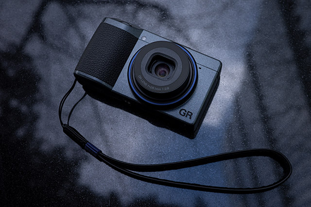 Ricoh announces GR IIIx Urban Edition Special Limited Kit with a