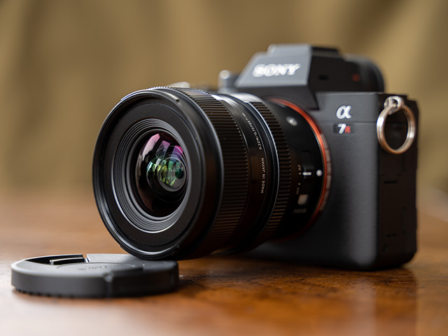 Sigma 20mm F2 DG DN Gallery Update: Real-world shots from Sigma's