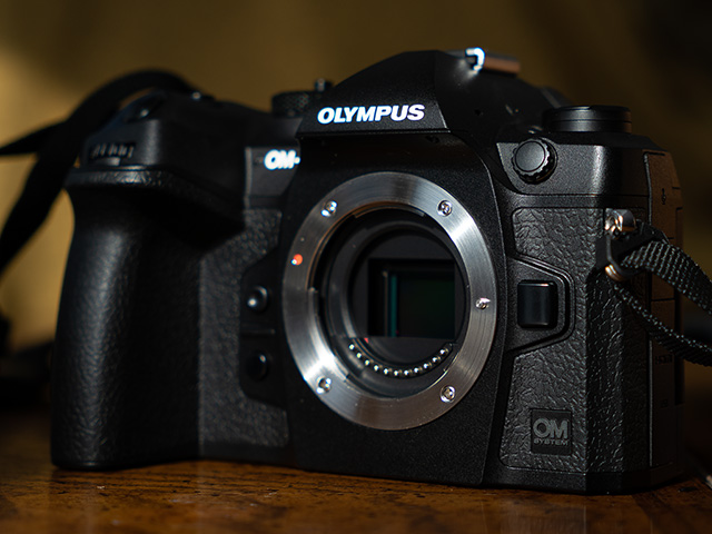 OM System OM-1 First Shots: Lab Sample Images from the first Micro