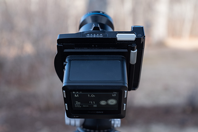 Phase One XT IQ4 Achromatic Hands-on Review: Review