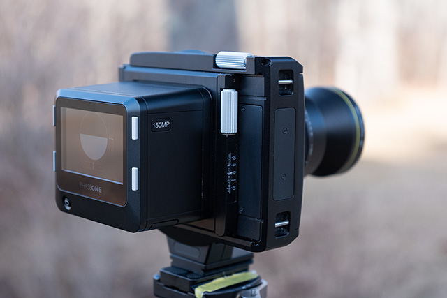 Phase One XT IQ4 150MP Achromatic Hands-on Review: Black and white