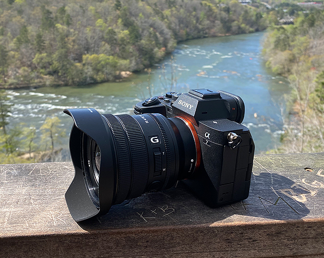 Sony FE PZ 16-35mm F4 G Image Gallery: An initial real-world look