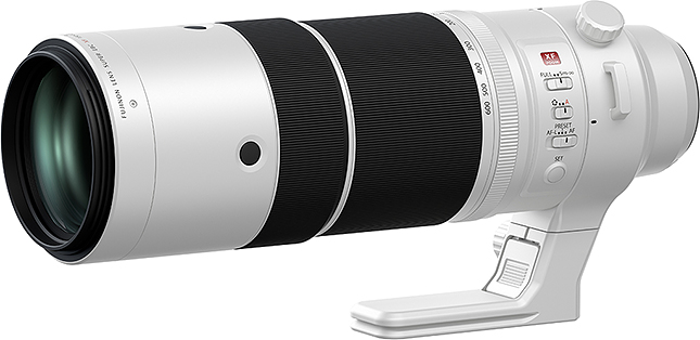 Fujifilm X-Summit: New XF 150-600mm supertelephoto zoom, XF 18-120