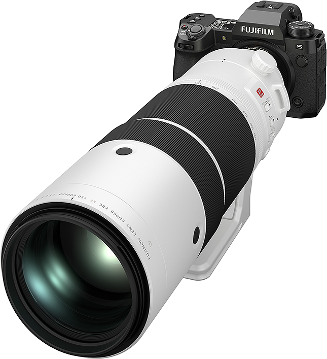 Fujifilm X-Summit: New XF 150-600mm supertelephoto zoom, XF 18-120