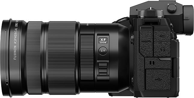 Fujifilm X-Summit: New XF 150-600mm supertelephoto zoom, XF 18-120