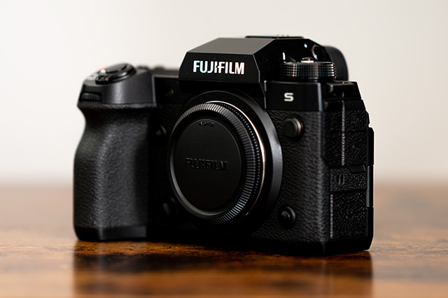 Fujifilm X-H2S Review - Imaging Resource