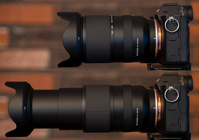 Tamron 18-300mm F3.5-6.3 VC VXD Hands-on Review: Tamron's all-in