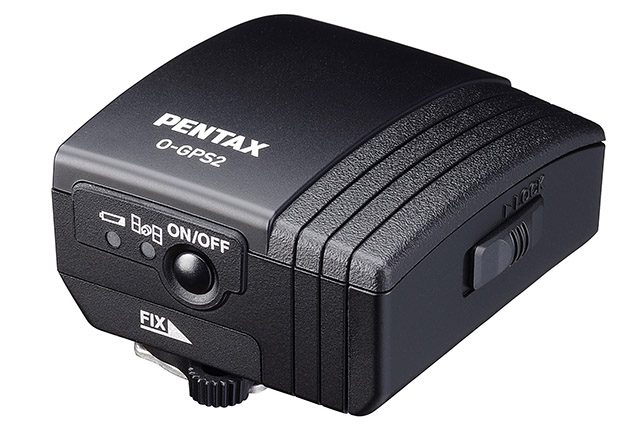 Ricoh announces new O-GPS2 unit for Pentax cameras, promises