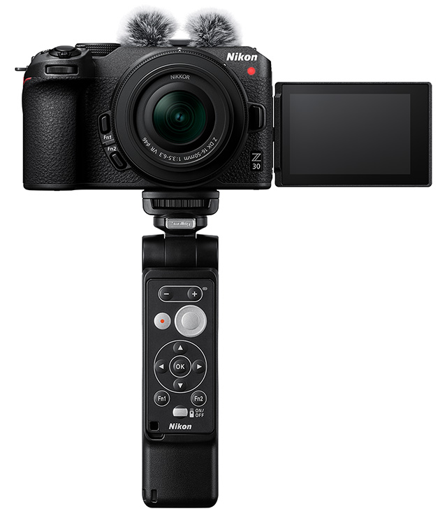 Nikon Z 30 Review - Imaging Resource