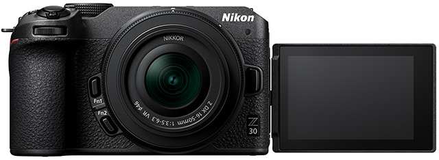 Nikon Z 30 Review - Imaging Resource