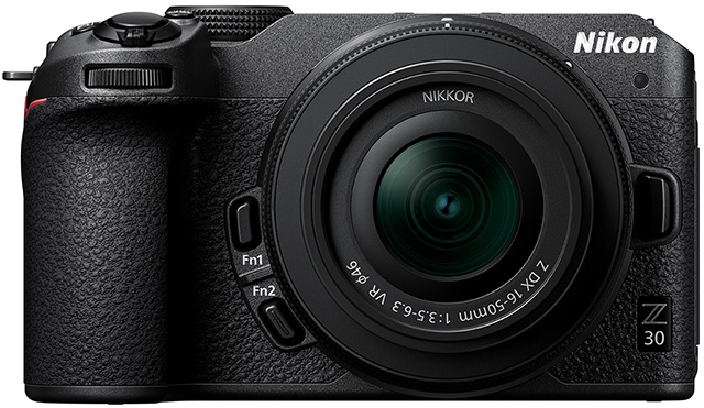 Nikon Z 30 Review - Imaging Resource