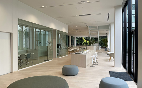 SigmaOS office