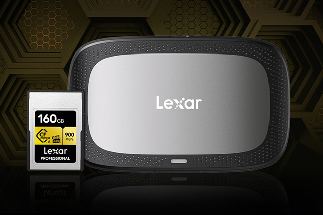Lexar’s new CFexpress Type A card is the fastest on the market ...