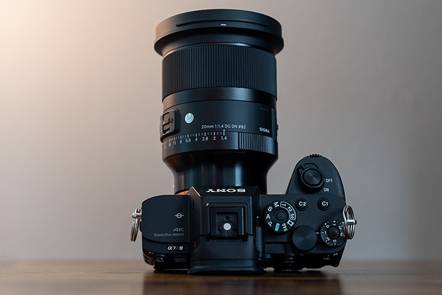 Hands-on with Sigma's new 20mm F1.4 DG DN Art and 24mm F1.4 DG DN