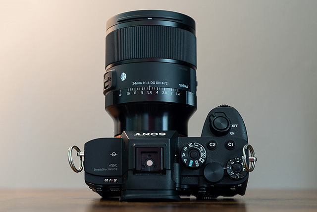 Hands-on with Sigma's new 20mm F1.4 DG DN Art and 24mm F1.4 DG DN