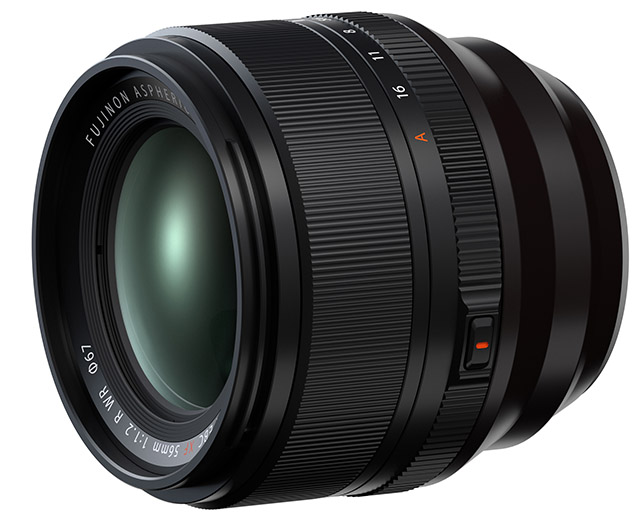 Fujifilm announces updated XF 56mm F1.2 R WR lens with significant